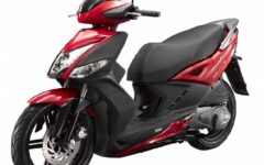 kymco Agility 125 